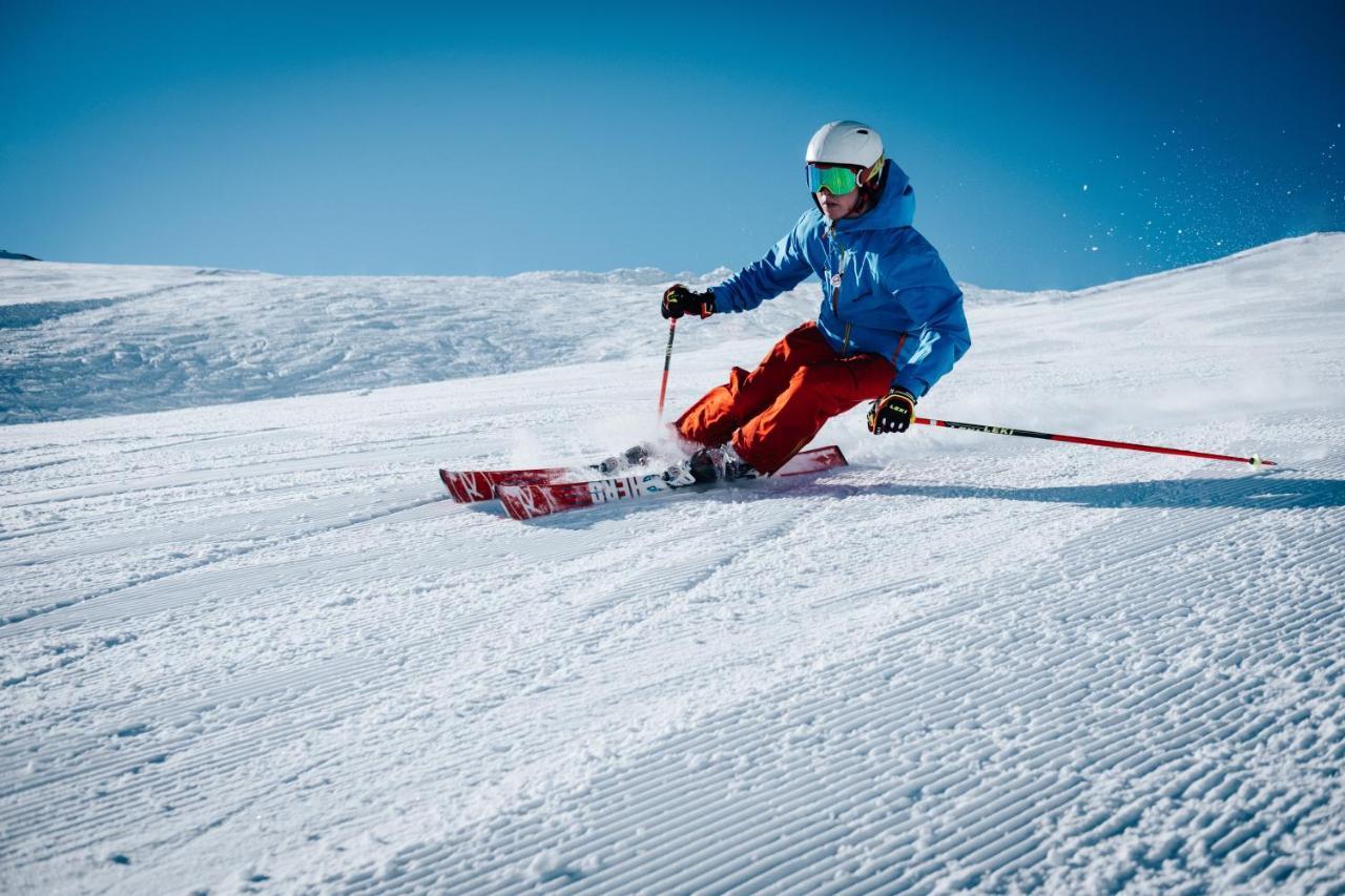 Rockypop Flaine Hotel & Spa Exterior foto