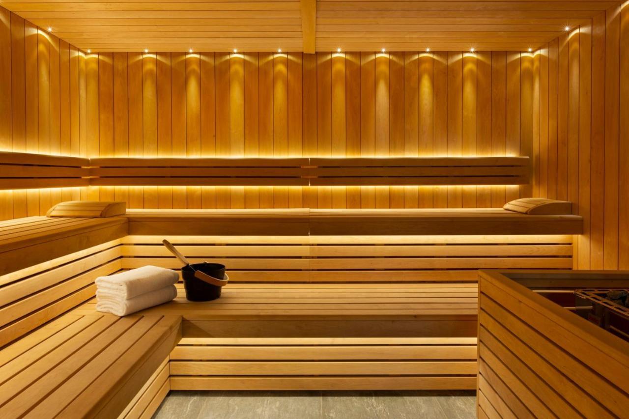 Rockypop Flaine Hotel & Spa Exterior foto